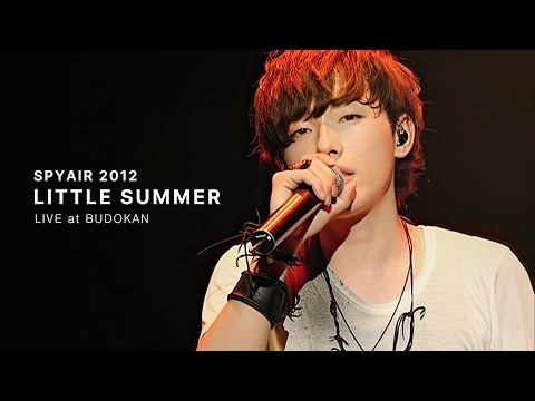 Little Summer - SPYAIR