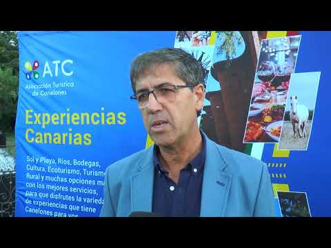 Canelones Otoño-Invierno: Entrevista al Presidente de la Asociación Turística, Daniel López