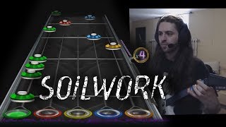 Soilwork - &quot;The Pittsburgh Syndrome&quot; (Guitar Hero)