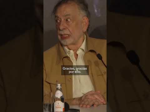 Francis Ford Coppola sur la création de #Megalopolis avec son propre argent : « Quand je mourrai,...