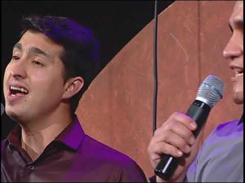 2 Los que aman al Señor   Cuarteto Paz