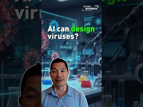 AI can design viruses — but can we control it?