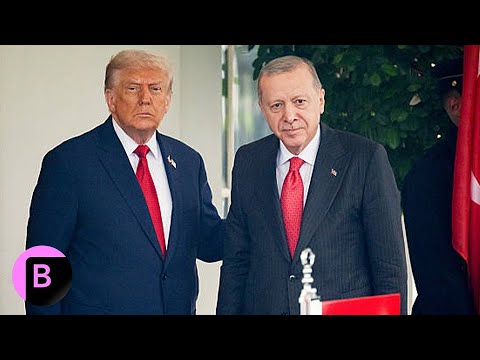 Trump Urges Erdogan to Stop Buying Oil From Russia