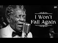 This is where everything changes...I won't fall again | Benny Rivers (Official Lyric Video)