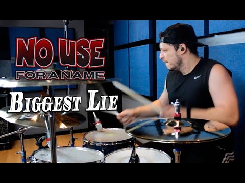 JONH273 | No Use For A Name - Biggest Lie (Drum Cover)