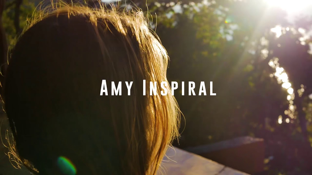 Promotional video thumbnail 1 for Amy Inspiral