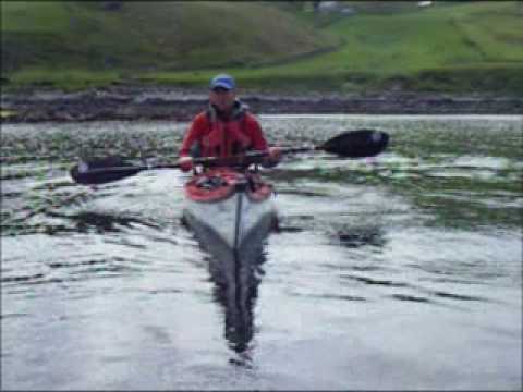 Sea Kayaking tips- Turning and Edging