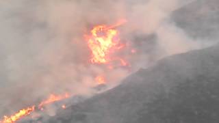 preview picture of video 'Incendio en Villa de Leyva'