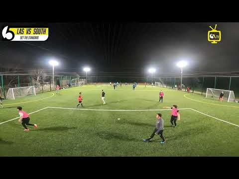 Esticazzi FC vs FC Hoggs - Southwick Leisure, Monday - Season 4 - Week 10 - 16.02.2022