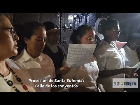 🔴⚪️ Santa Eufemia - Encarnación 2025 - Antequera