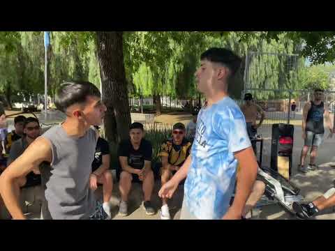 SKILLZ vs ONE - CLASIFICATORIAS - LA CAPILLA FREESTYLE