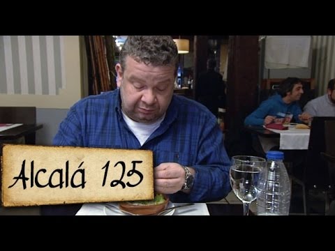 Chicote en Pesadilla - "La croqueta es un 'masurrón' para construir castillos"