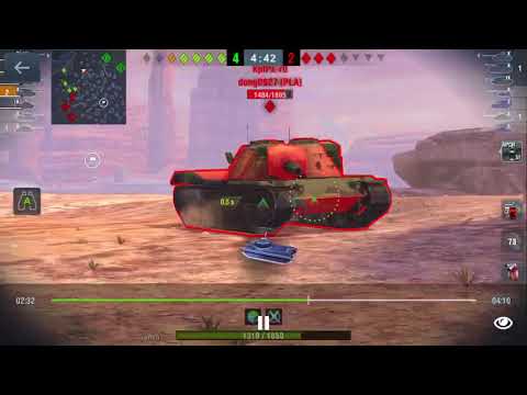 My Leopard 1 has got airborne anti-tank defense?!?