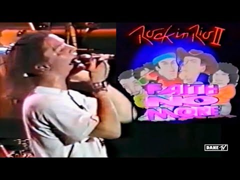 Rock in Rio 1991 - Faith No More