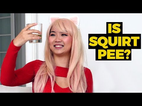 Interatrial xxx porn squirters Jada fire squirt video