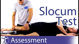 Nghiệm pháp Slocum