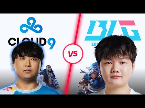 C9 Fudge & EMENES vs BLG Yagao & XUN - Who will emerge victorious?!
