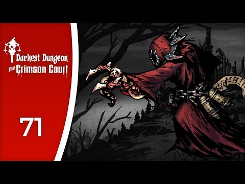 The Necromancer Lord - Let's Play Darkest Dungeon: The Crimson Court #71