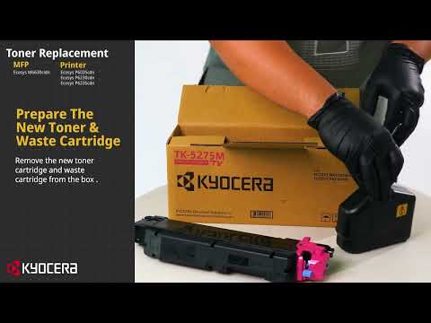 Kyocera Ecosys M6630cidn Multifunction Laser Printer