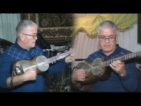 Tarda solo ifa-Əməkdar artist Elman Sadıqov