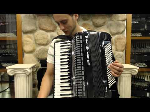 1568 - Black Weltmeister Saphir LMMH 120 $2495