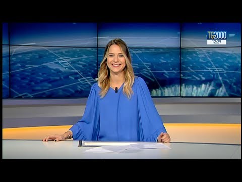 TG2000 del 1° novembre 2019 – Edizione delle 12