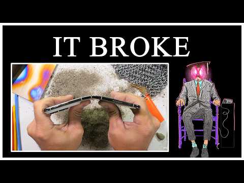 iPhone Duo Fails Durability Test