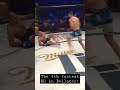? The 4th fastest KO in Bellator History!