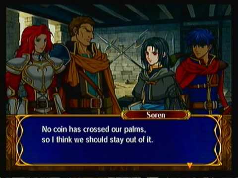 Let's Play Fire Emblem: PoR[Ike Solo] PT10 - It's War!