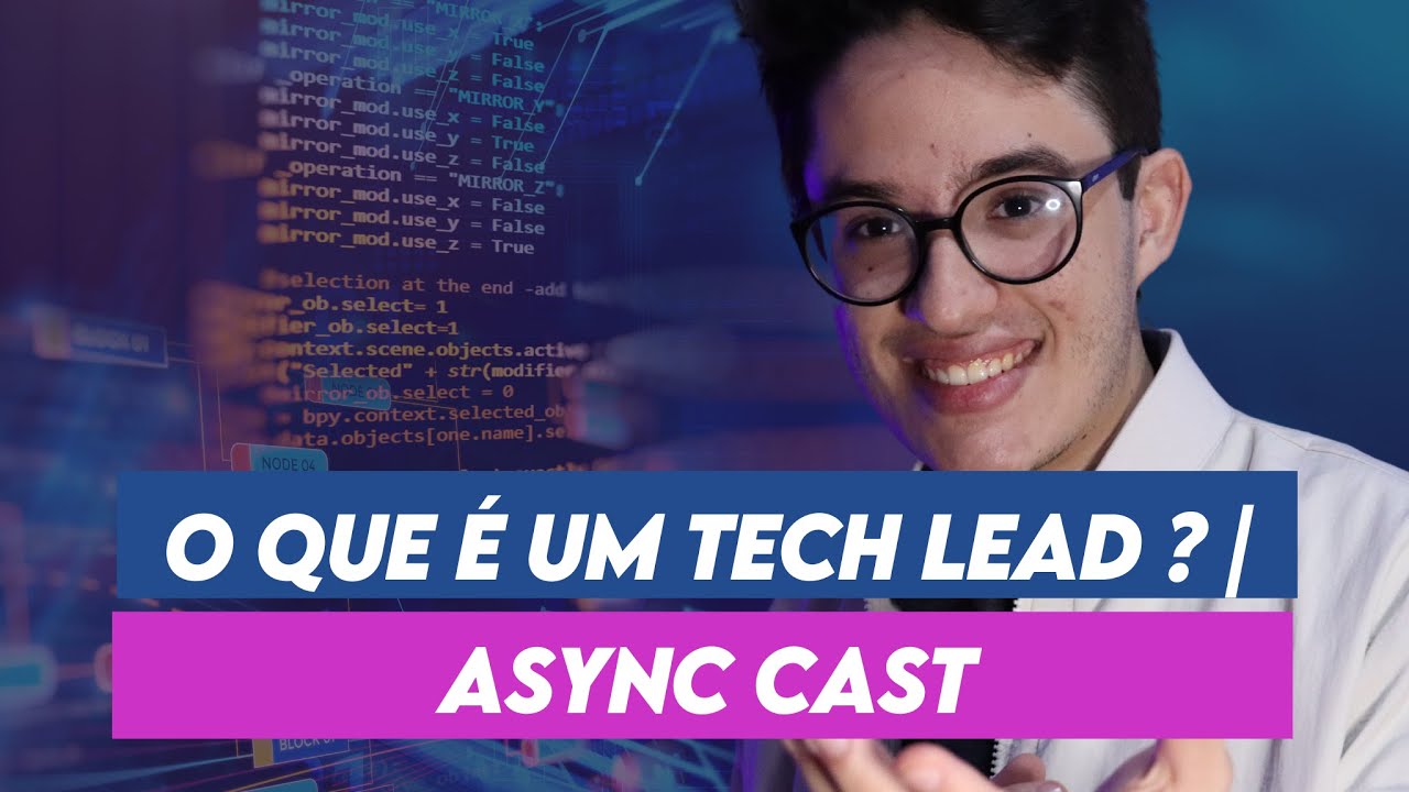 O que faz um TECH LEAD ?