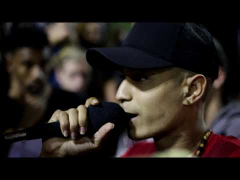 Biro Biro(DF)vs Fael - 1 fase - 247º Batalha do Tanque - São Gonçalo - 2017