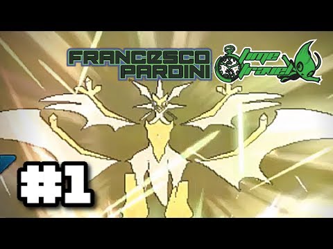 Il potere supremo di ULTRA NECROZMA! - Pokémon USUM : VGC19 TIME TRAVEL #1