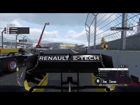 F1 2019 Sochi Ziggo Ebattle Pro League Trying The Risky Strategy