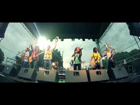 Chotokoeu "No más troika" Open Air Žižkov Sobê, Prague, 2015