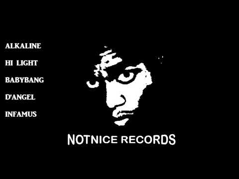 DUET RIDDIM MIX 2018 - NOTNICE RECORDS - (MIXED BY DJ DALLAR COIN) JULY 2018