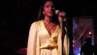 Teedra Moses Live Performance, &quot;You Better Tell Her,&quot; 4.2.09