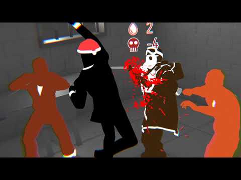 Fights In Tight Spaces - Weapon of Choice  -  Special Agent - Run 2.2 END