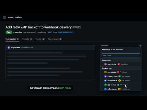 Item video thumbnail