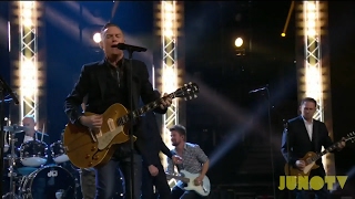 Bryan Adams ft JUNO Awards 2017 Performing Artists &quot;Summer of 69&quot; - Live at the 2017 JUNO Awards