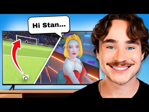 I Tried Football Life Simulator For The First Time