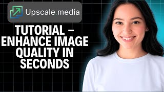 Upscale.Mediaの使い方 - 数秒で画質を向上させる方法!(無料ツール)