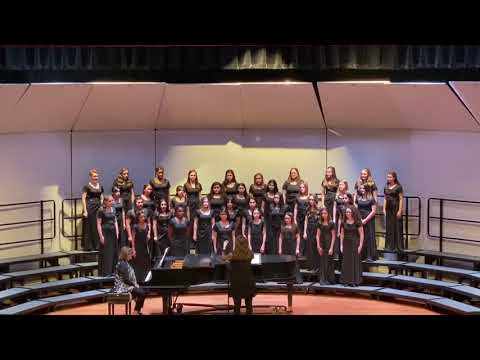 Bonnette Chorale - Patapan Fantasia - arr. Snyder