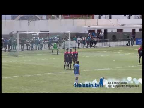 Goles Unión Puerto 2 Tenisca 0