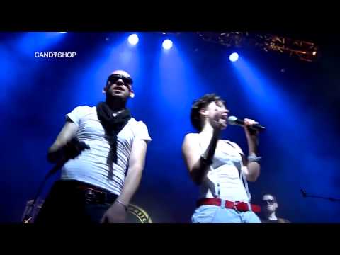 Singer Anna Khokhlova