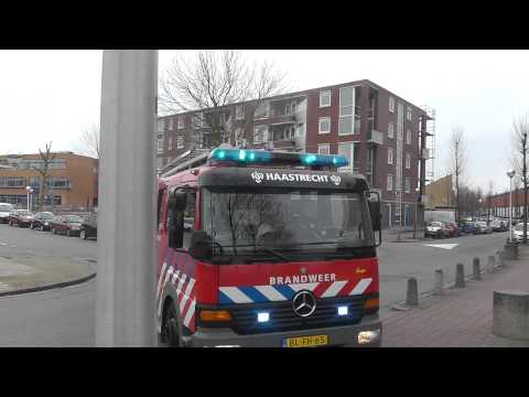 11-02-13 Prio 1 Meting (Koolmonoxide) - Operalaan (Gouda)