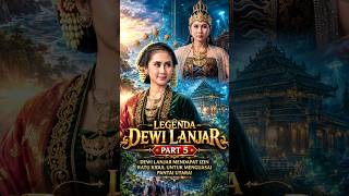 Download lagu THE LEGEND OF DEWI LANJAR PART 5 — DEWI LANJAR GETS PERMISSION FROM RATU KIDUL TO RULE THE NORTH ... mp3