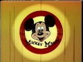 Closing To The Spirit Of Mickey 1998 VHS