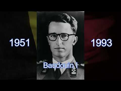 Kings of Belgium Timeline   Het vendel moet marcheren