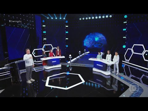 Pequenos Gênios - Domingão com Huck - 16/julho/2023