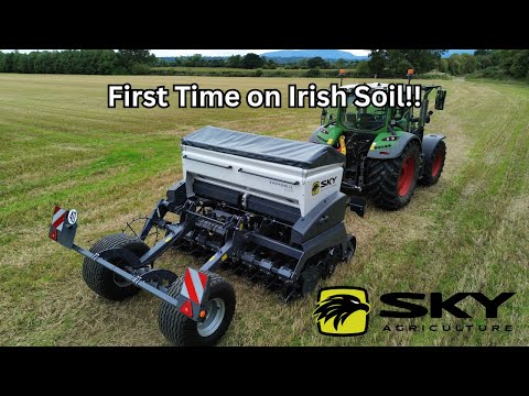 SKY Agriculture Easy Drill P250 - Image 2